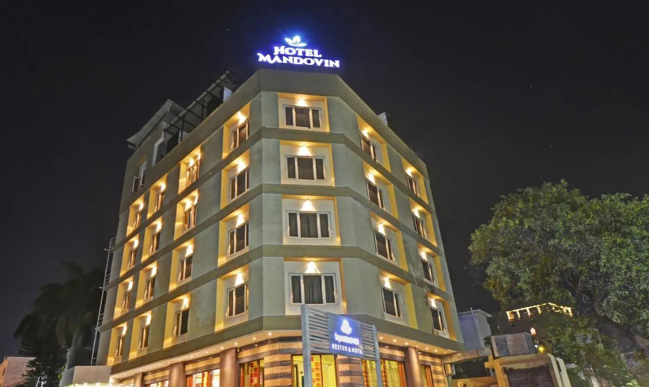 Hotel Mandovin, Udaipur