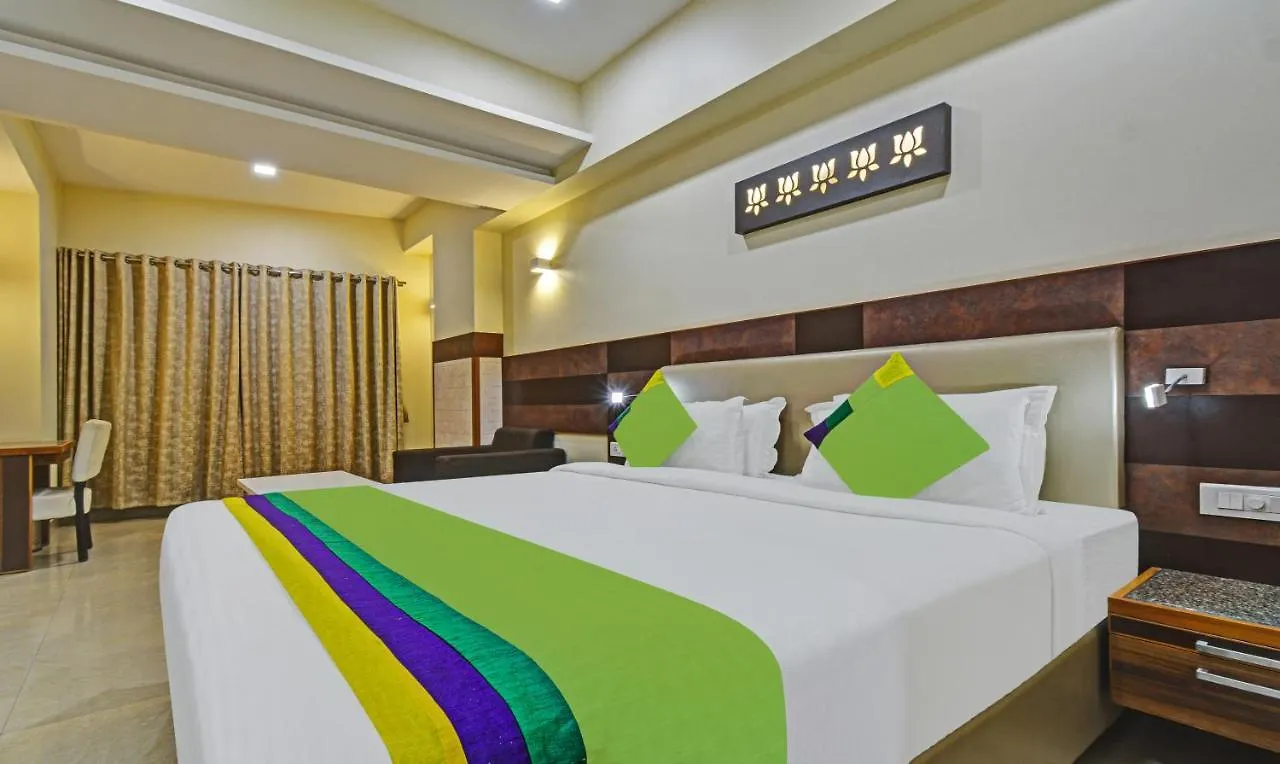 Hotel Mandovin, Udaipur 3*,