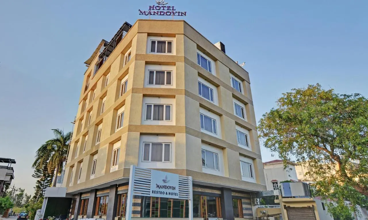 Hotel Mandovin, Udaipur