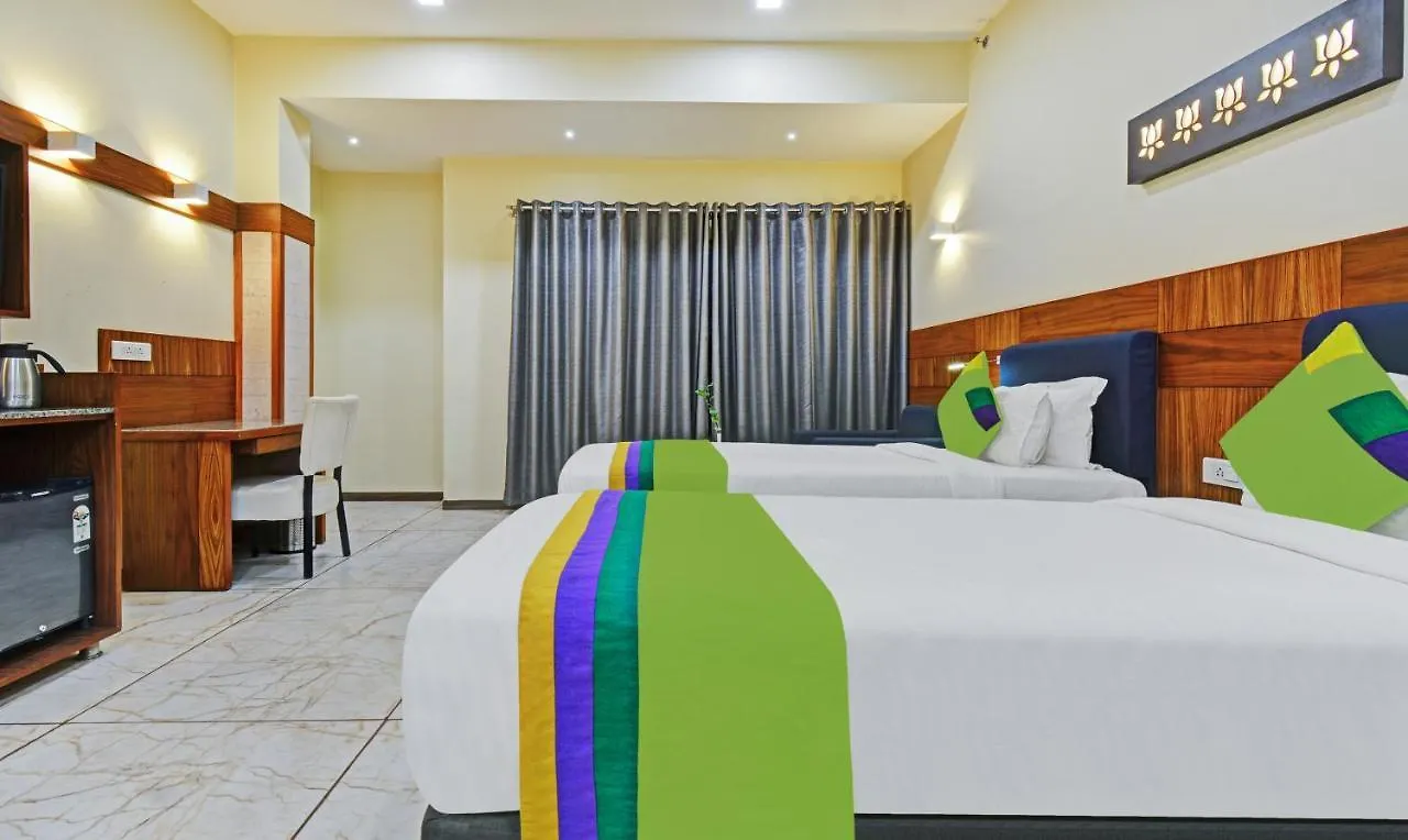 Hotel Mandovin, Udajpur