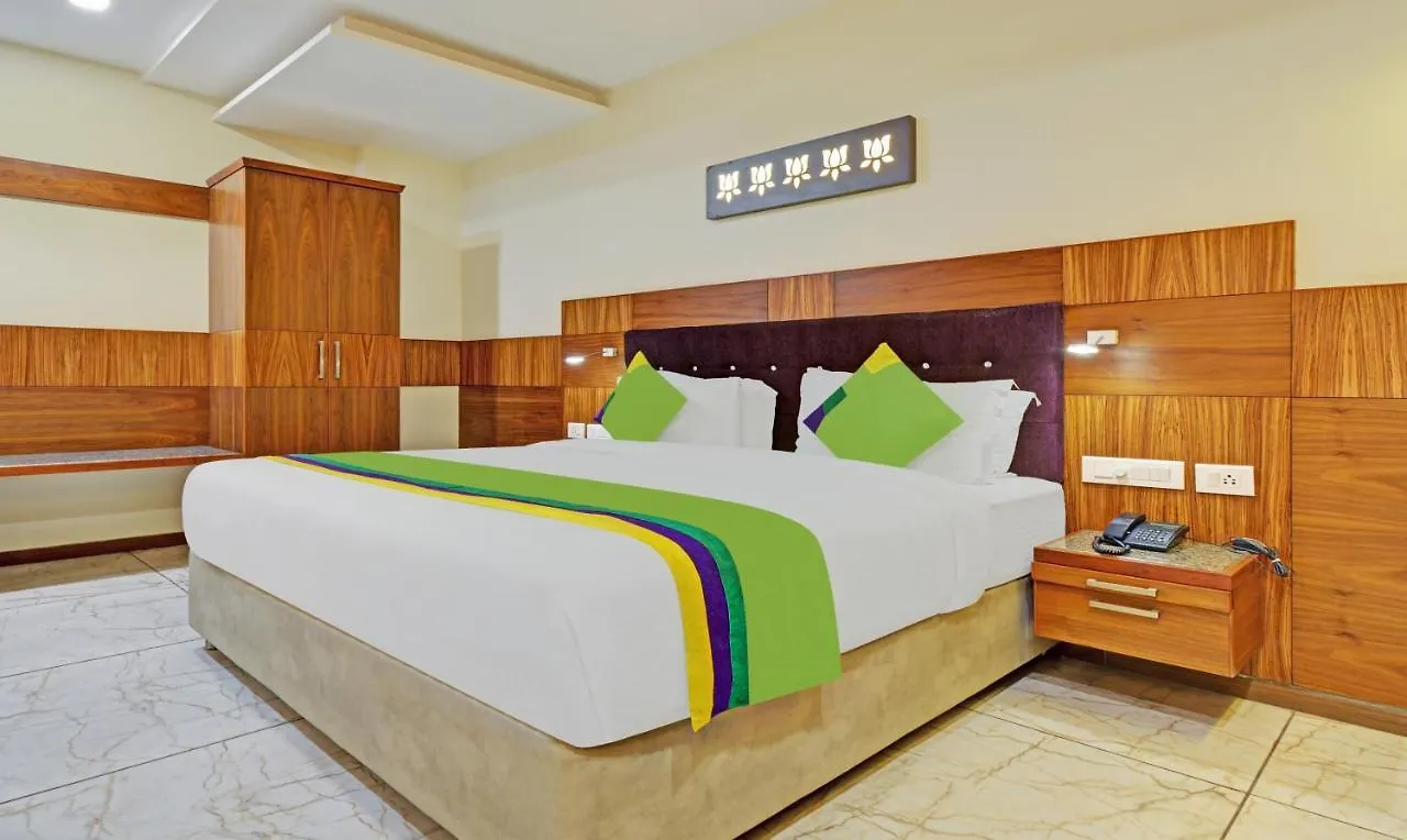 Hotel Mandovin, Udajpur