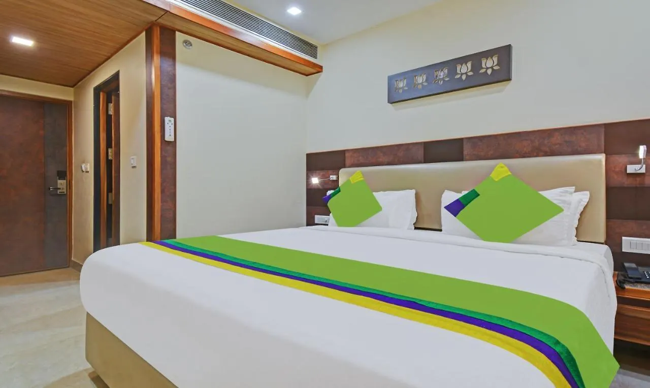 Hotel Mandovin, Udajpur 3*,  Indie