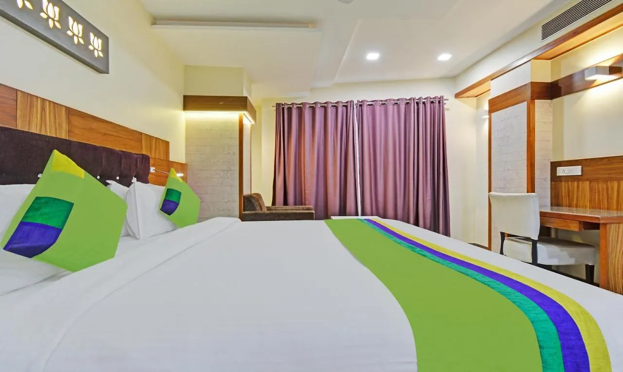 Hotel Mandovin, Udajpur